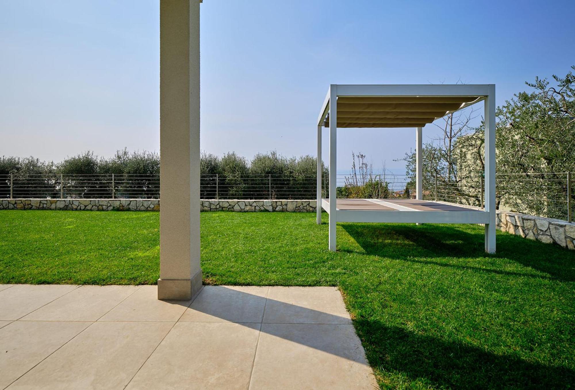 Villa Sunny Lake Suites Bardolino Esterno foto