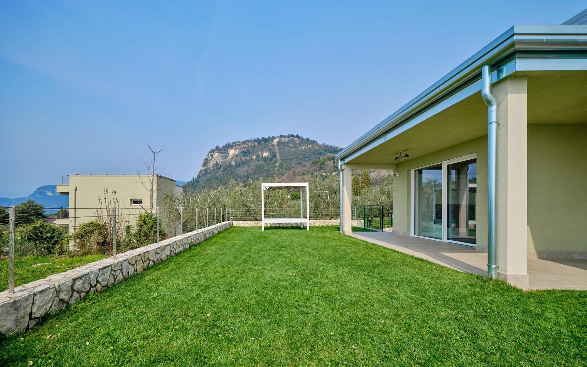 Villa Sunny Lake Suites Bardolino Esterno foto