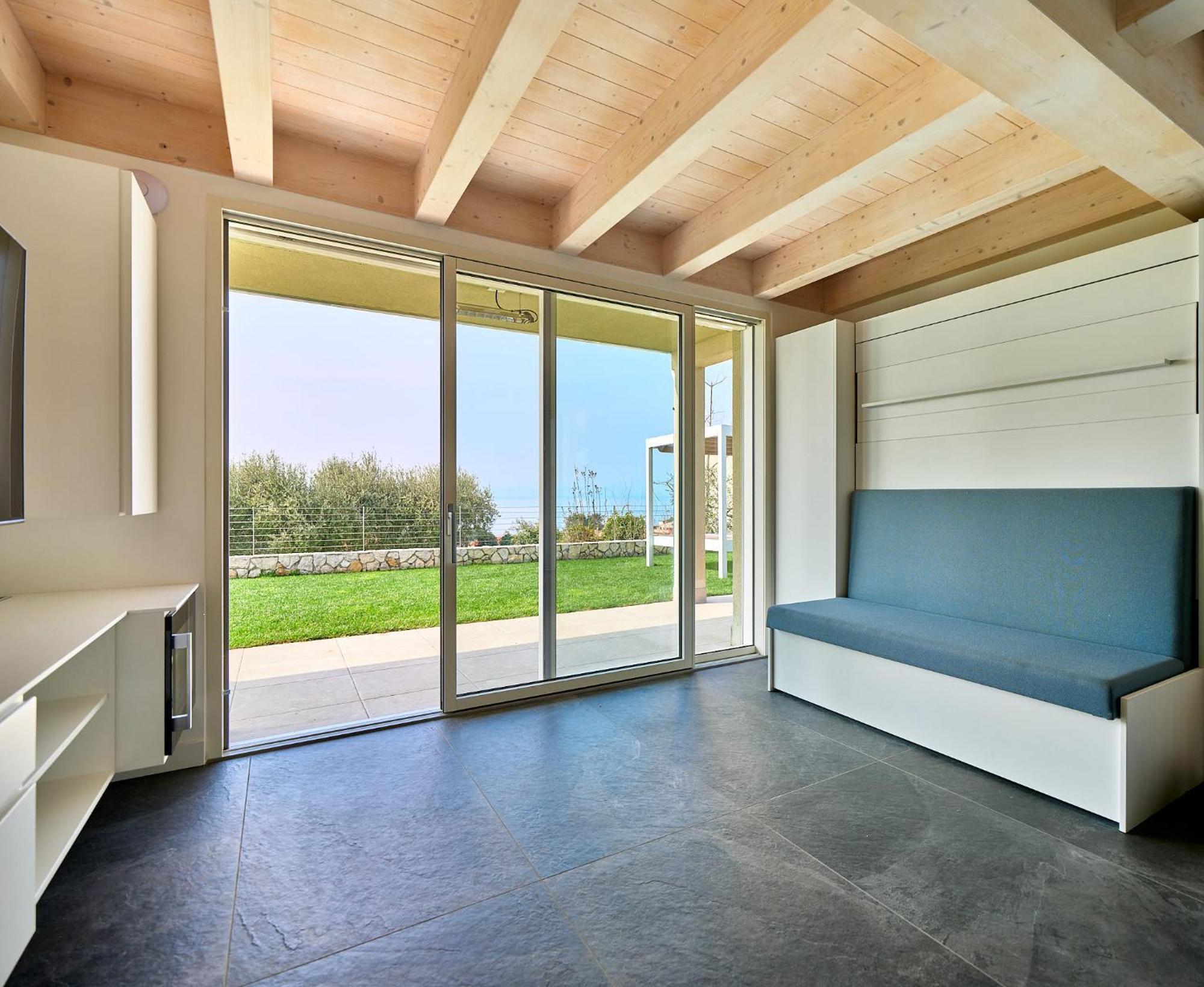 Villa Sunny Lake Suites Bardolino Esterno foto