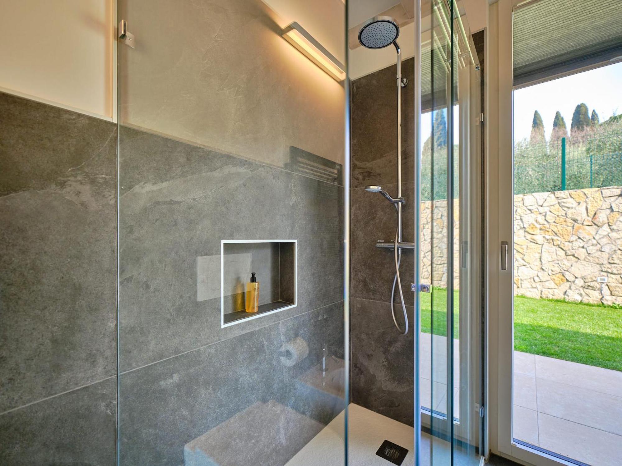 Villa Sunny Lake Suites Bardolino Esterno foto
