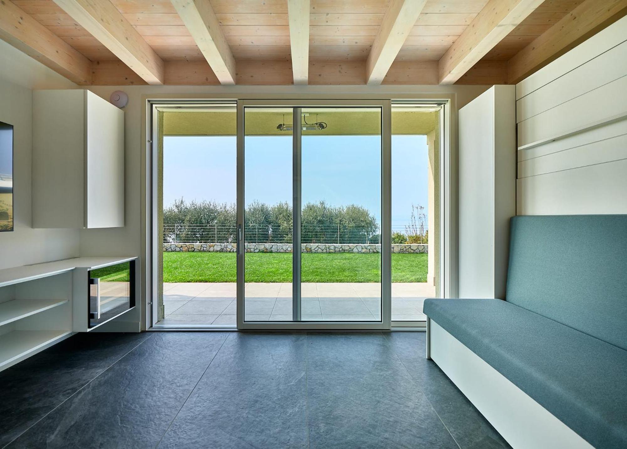 Villa Sunny Lake Suites Bardolino Esterno foto