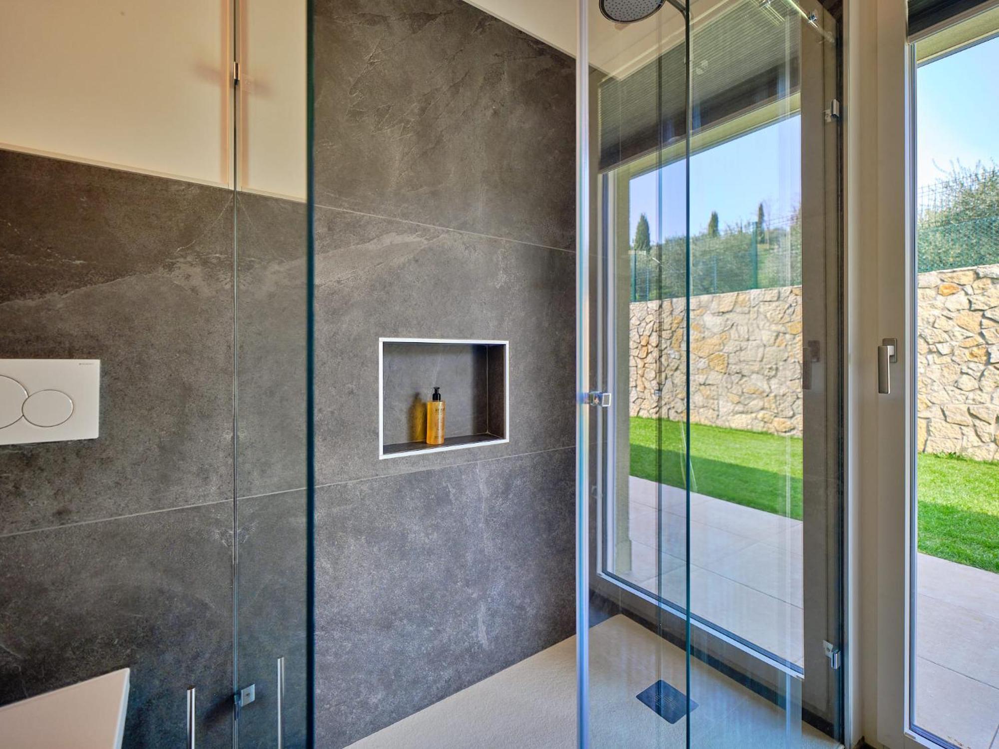 Villa Sunny Lake Suites Bardolino Esterno foto