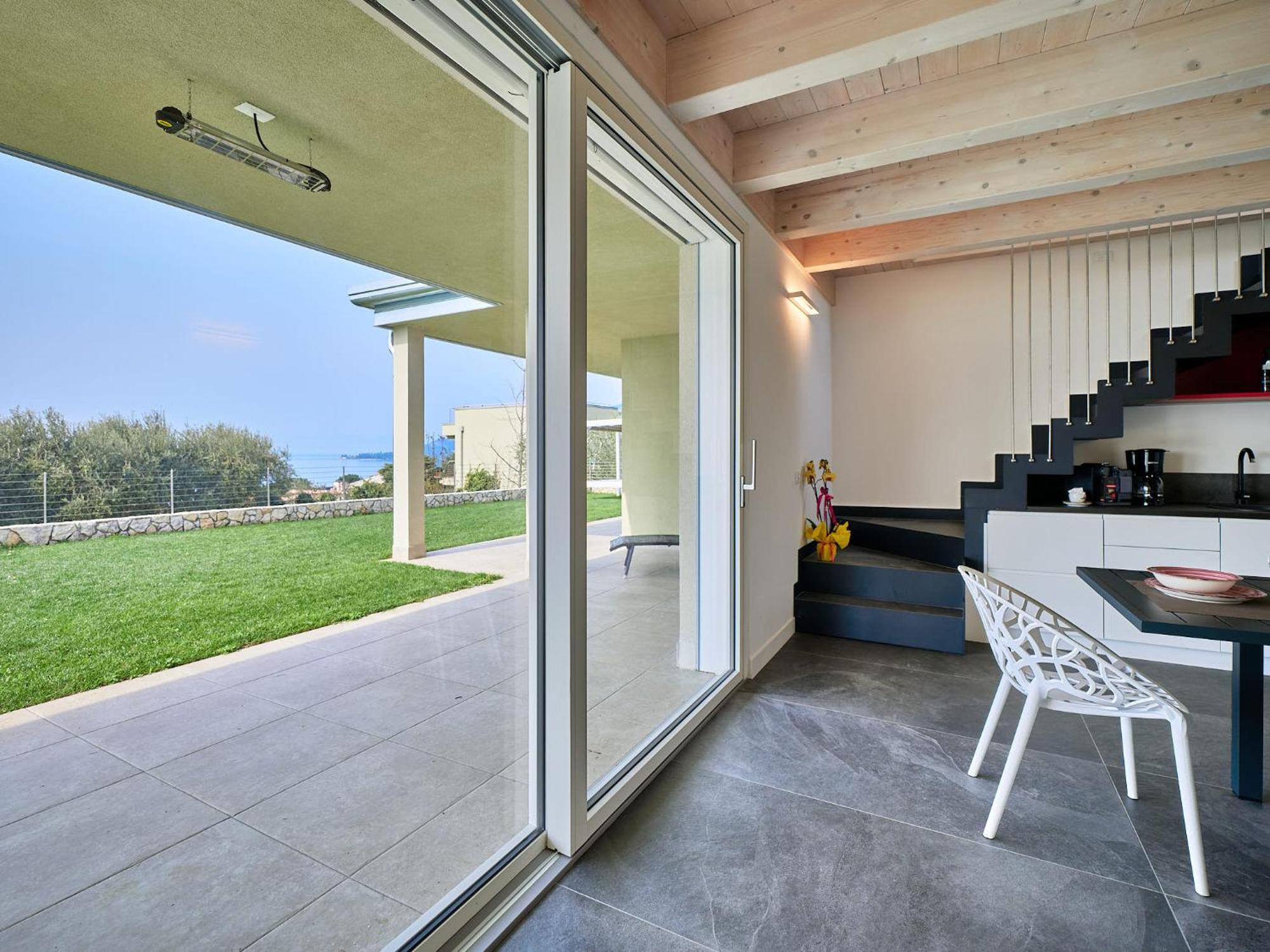Villa Sunny Lake Suites Bardolino Esterno foto
