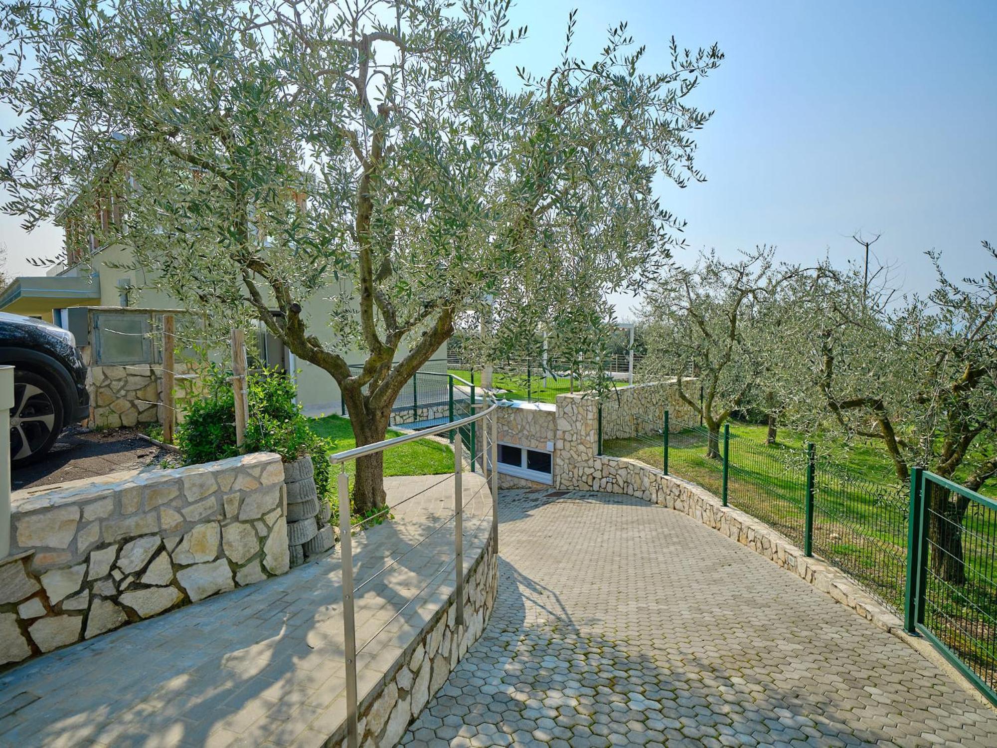 Villa Sunny Lake Suites Bardolino Esterno foto